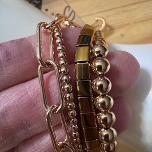 💕Four bracelets in one by VictoriaEmerson